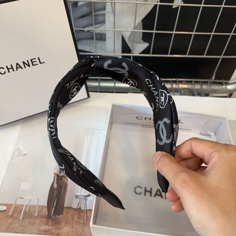 Chanel Hair Hoop